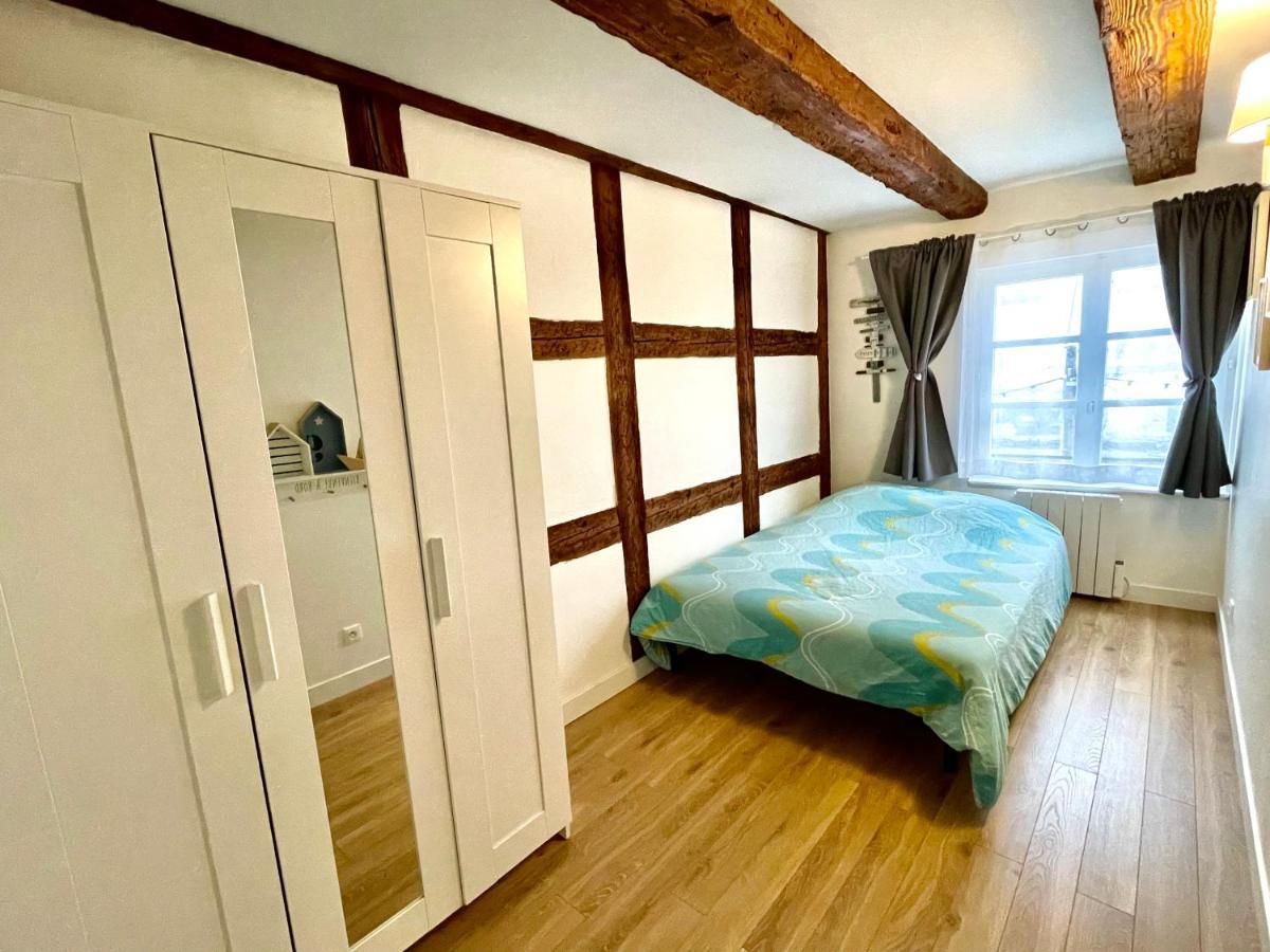 Strasbourg Magnifique Appartement Centre Ville Petite France Экстерьер фото