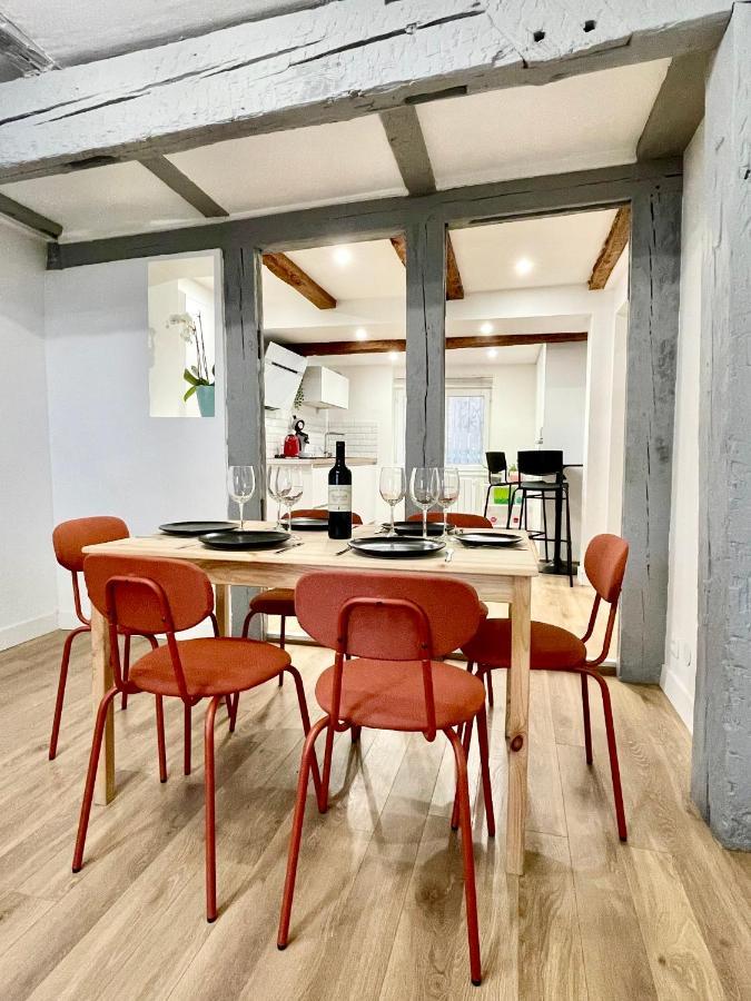 Strasbourg Magnifique Appartement Centre Ville Petite France Экстерьер фото